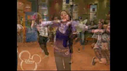 Hannah Montana - Bone Dance 