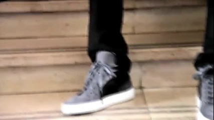 Sneakers Ysl - Fall winter 2010 2011 