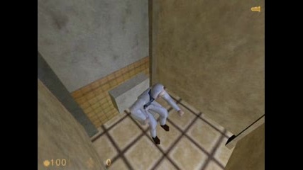 Half Life - Учен Сере