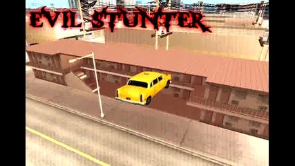 Gta Sa Stunts by Evil Stunter