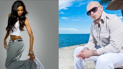 Ciara ft. Pitbull - Get Up (remix)