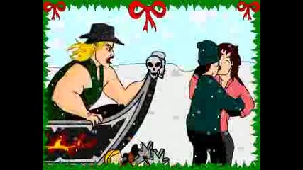 Skid Row - Jingle Bells