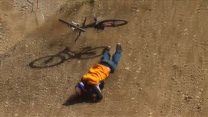 Mountain Bike Crashes