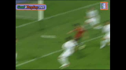 New Zealand - Spain 0 - 4 (0 - 5,  14 6 2009)