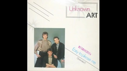 unknown art - easy to please me 1987 