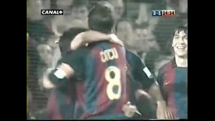 Ronaldinho - Biabalo - Barca
