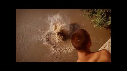 Robert Frescas Parkour 2012.flv