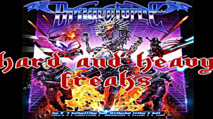 Dragonforce – The Last Dragonborn