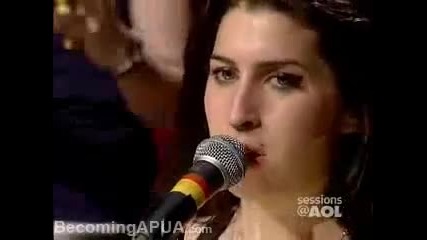 Amy Winehouse - I Heard Love Is Blind 
