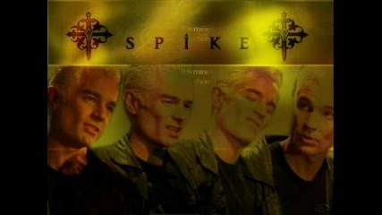 Buffy And Spike