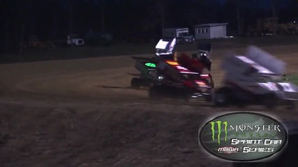 Monster Energy Cars