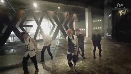 Exo - Growl (2nd version)