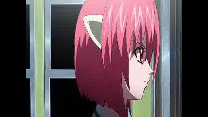Elfen Lied-Its Not a love song