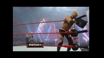 Wwe Backlash 2009 Част 2 Високо Качество