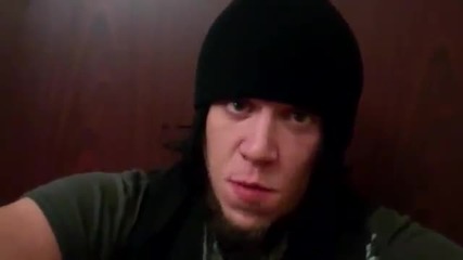 Sami Callihan last words for Johnny Gargano