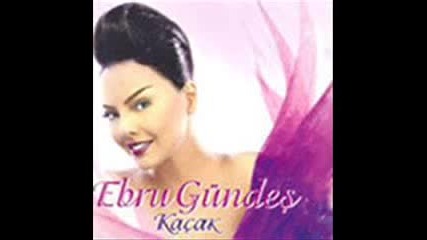 Ebru Gundes - Dertler Benim Olsun