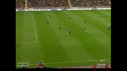 Bayer Leverkusen - Cska Sofia 0 - 1 Yordan Todorov goal