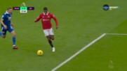 Рашфорд удвои аванса на Юнайтед с втория си гол в мача