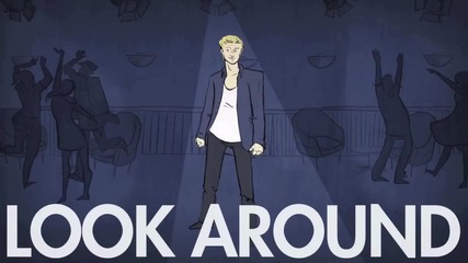 Cody Simpson - Be The One [ Lyric Video ]