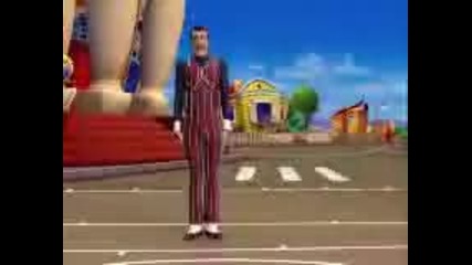 lazytown - 1x15 - The laziest town Part 4