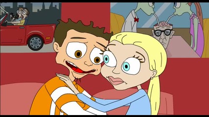 Zombie College - A - Whop - Zomb - A - Loo - Bop (episode 7) 