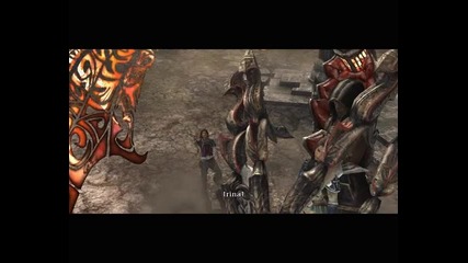 Last Remnant Cut Scene 