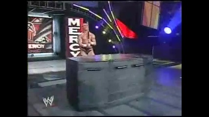 Randy Orton kill The Undertaker 