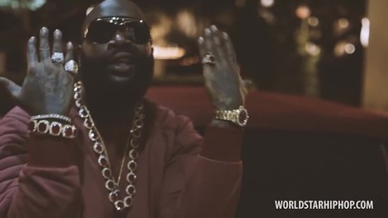 Rick Ross ft. Lil Boosie - Nickel Rock ( Официално видео )