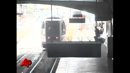 Raw Video_ San Francisco_s Light-rail Crash