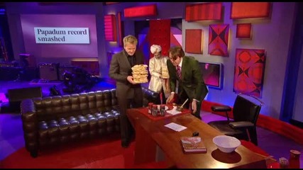 Jonathan Ross S17e13 - Gordon Ramsay Part 4/5