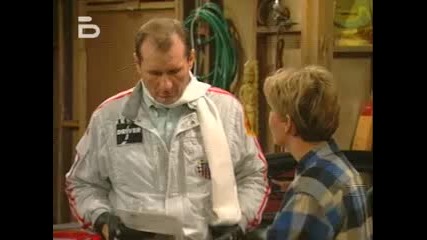 Married With Children 11x05 - Requiem for a Chevyweight Part 2 (bg. audio) 