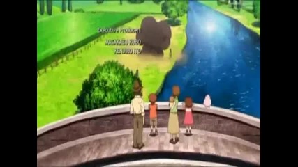 Pokemon the rise of darkrai op