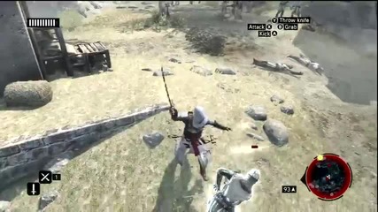 Assassin's Creed Revelations Walkthrough Gameplay - Part 12