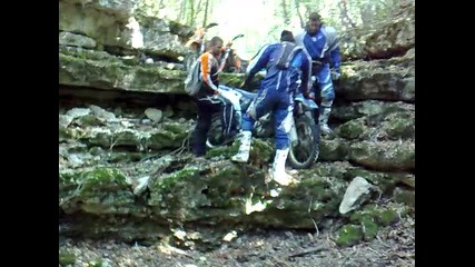 Enduro Varna 18.09.2011