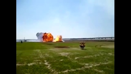На косъм от смъртта ! ! !