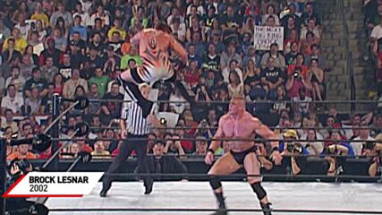 EVERY modern King of the Ring: WWE Supercut