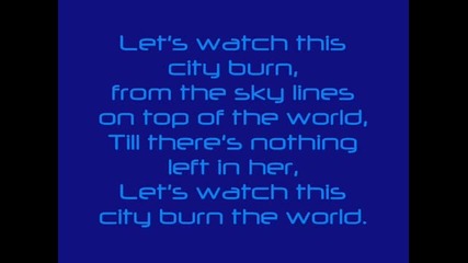 [rt] Hollywood Undead - City (with lyrics)