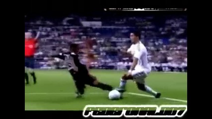 Cristiano Ronaldo Season 2010~real Madrid