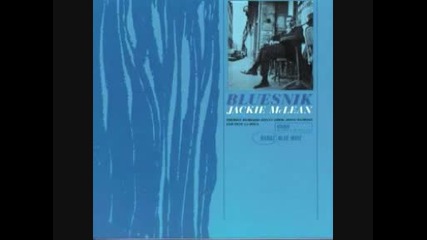 Jackie Mclean Drew s blues 1961 