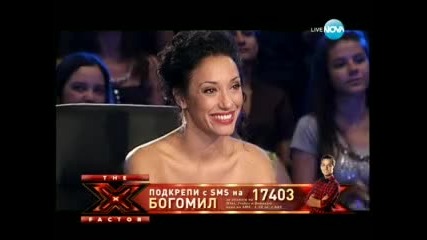 X - Factor Bulgaria - Финалът (11.12.2011) - част 1/3
