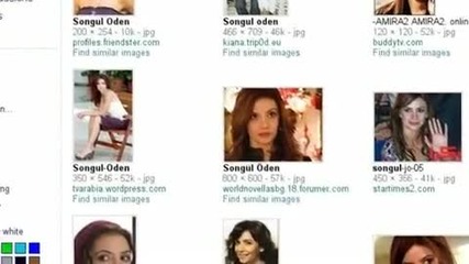 My favorite actresses Turkish