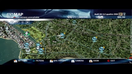 2 състезания на Test Drive Unlimited Gold.