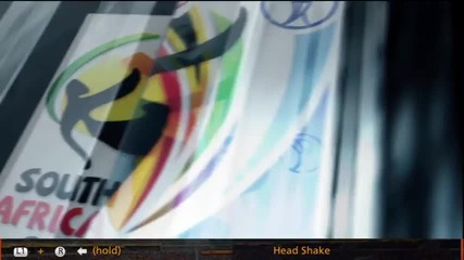 Fifa 2010 South Africa Радвания 