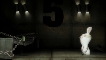 Rayman Raving Rabbids HD