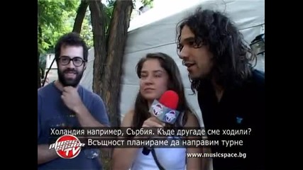 Унгарците от Turbo: Васко Кръпката е причината да сме тук