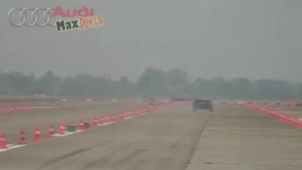Audi S2 9.42 245.7 km h 1/4 mile