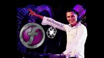 Dj Tiesto - Flesh