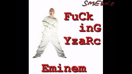 Eminem - Fuckin Crazy - Hustlers And Hardcore 