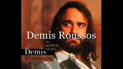 Demis Roussos- Good bye My Love(превод)