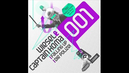 Wiesel & Captain Koma - Falling Up (rob Reng Remix) (powder001)